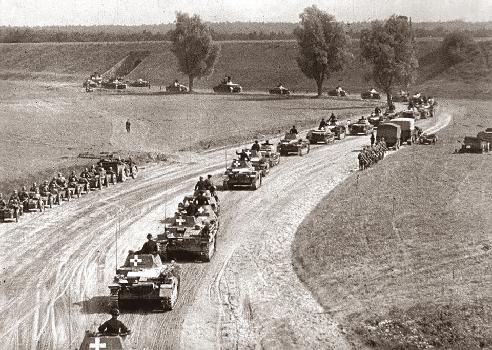 Wbrew twierdzeniom niemieckiej propagandy, polska kawaleria w kampanii wrześniowej pokazała, że stale może być groźną siłą na polu bitwy. Niemiecka 4 Armia osiągnęła Wisłę w Chełmnie.