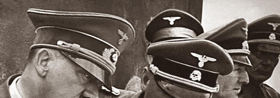 22 SIERPNIA Adolf Hitler w przemówieniu do swych generałów ogłosił zamiar wypowiedzenia Polsce bezwzględnej wojny.