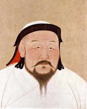 YUAN XIII XIV w. n.e. Od 1127 roku dynastia Song rządziła tylko na południu Chin.