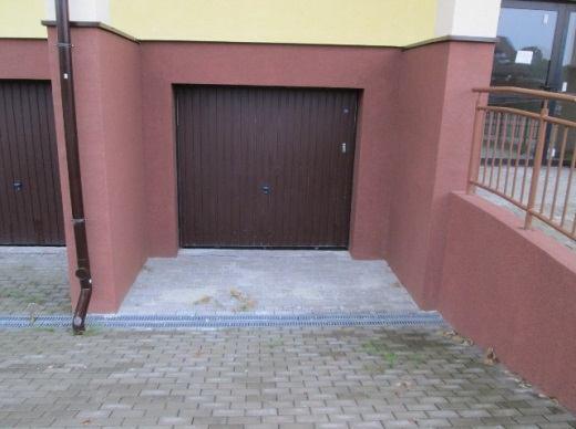 Identyfikacja garażu Paniówki, gmina Gierałtowice, ulica Brzozowa 2 numer lokalu: 0.