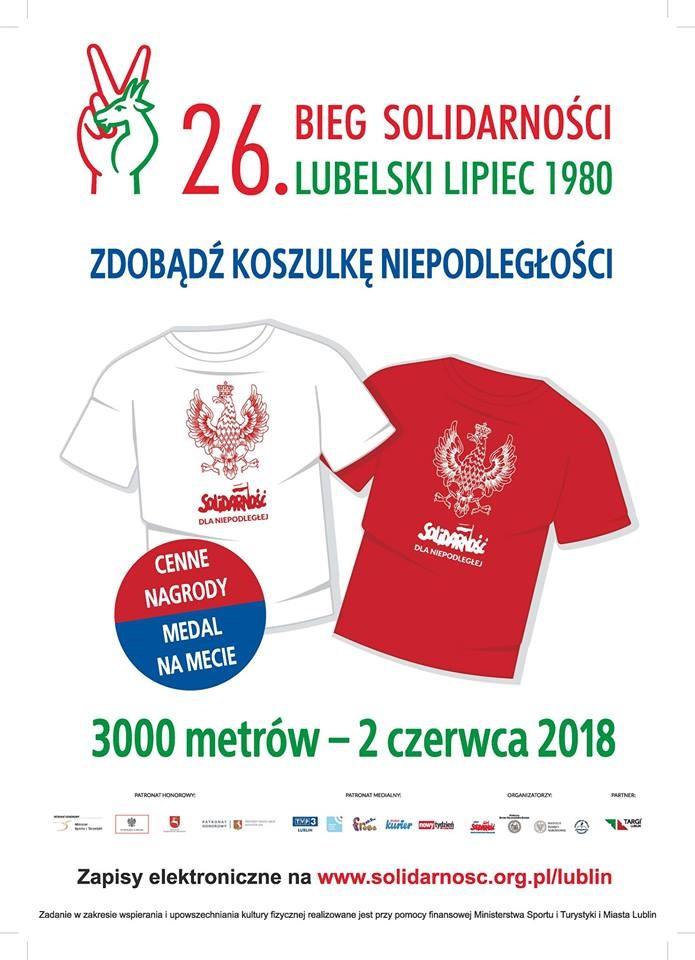 Głos związkowca. e-tygodnik Regionu Środkowo-Wschodniego NSZZ Solidarność. Wydaje: Biuro Informacyjne Regionu Środkowo-Wschodniego NSZZ Solidarność, 20-109 Lublin, ul. Królewska 3, tel.
