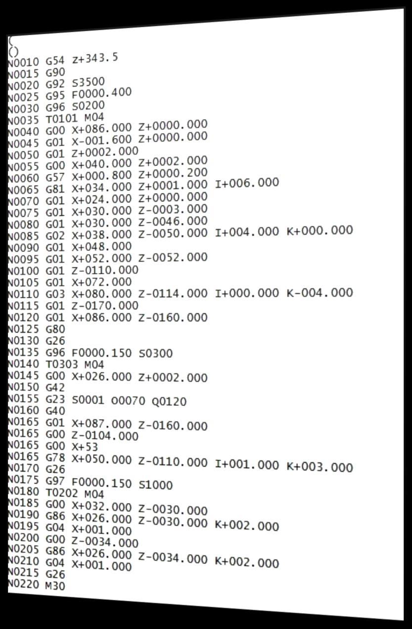 Etap 14: Program