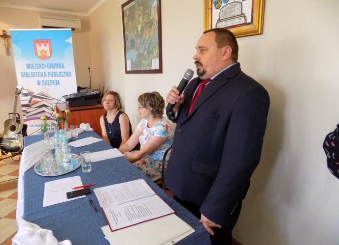 S T R. 14 XVI Ogólnopolski Konkurs Poetycki im.