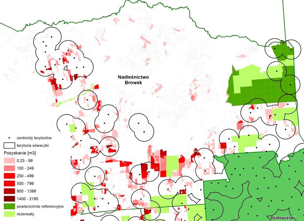 PUSZCZA BIAŁOWIESKA RAPORT Z DEWASTACJI Wyniki społecznej kontroli