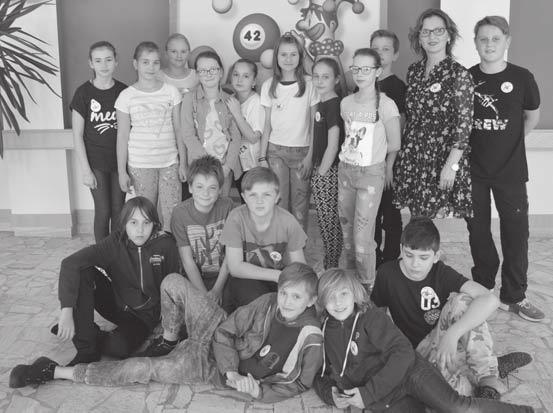 Spravodajstvo/Inzercia 11 Krásny úspech mladých svidníckych hercov Rozprávkový Stropkov - krajská prehliadka detskej divadelnej tvorivosti písala 19. apríla 2018 svoj 42. ročník.