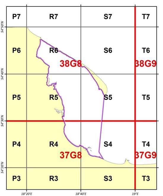 Wstępna analiza nakładu połowowego została wykonana za okres styczeń-kwiecień oraz październik-grudzień 2013 r.