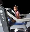 ALTER-G BIEŻNIE ANTYGRAWITACYJNE Bieżnia antygrawitacyjna ALTER-G to innowacyjne urządzenie zapewniające trening oraz terapię w warunkach odciążenia.