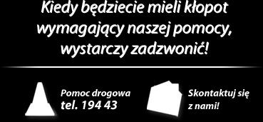 SPONSORZY ZAWODÓW : AUTO CHARA Pomoc drogowa: Czynne: Całą