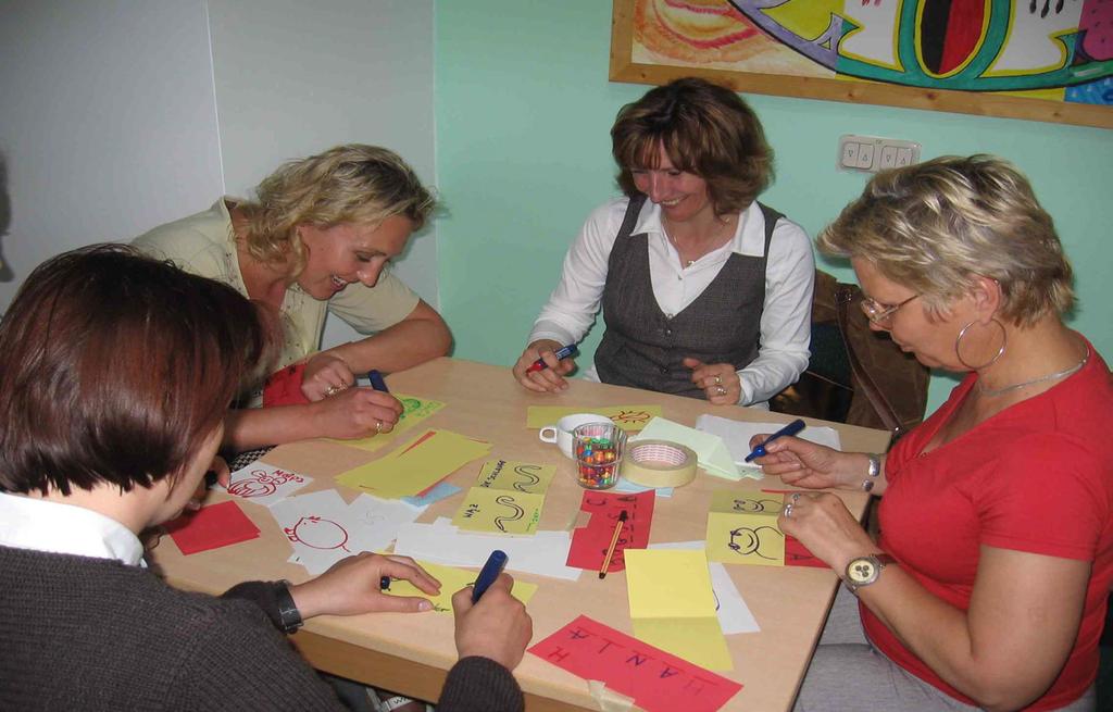 zip zap SPRACHANIMATIONEN WORKSHOPS ANIMACJE JĘZYKOWE WARSZTATY 2012 Polsko-Niemiecka