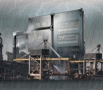 Centrala fi rmy w Lennestadt w Niemczech wraz z dobrze rozwiniętą siecią oddziałów i agentów zapewniają nieprzerwaną, silną obecność na międzynarodowym rynku.