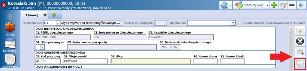 Przegląd zarezerwowanych numerów Rozdział Przegląd zarezerwowanych numerów 6 W wersji 5.12.