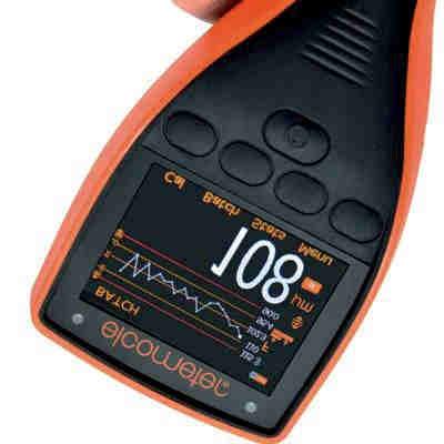 Elcometer 456C: Miernik grubości powłok z wbudowaną sondą Miernik Elcometer 456 z wbudowaną sondą pomiarową jest idealnym rozwiązaniem w przypadku pomiarów na płaskich i zakrzywionych powierzchniach.