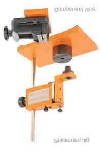 Adapter JUMBO Sondy i ET9997766- Sondy ET99913225 Adapter V ET9997381- ET99913133 Precyzyjny statyw sondy jest doskonałym rozwiązaniem w przypadku pomiarów na małych lub skomplikowanych