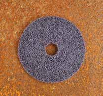 sia Abrasives: krążek