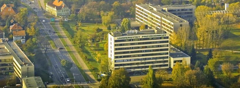 Uniwersytet Przyrodniczy w Poznaniu