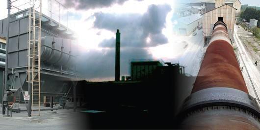 PCME QAL 991 wykorzystuje technologię pomiarową ElectroDynamic zelektryfikowanej sondy i w szczególności nadaje się do monitorowania emisji w instalacjach spalania odpadów, gdzie emisja regulowana