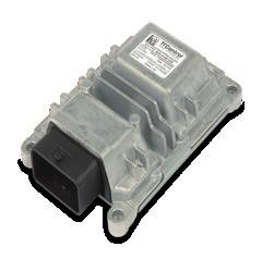 SYSTEMY STEROWANIA 16-bitowy Sterownik 32-bitowa Platforma mikrokontrolera Typ Functional Safety PL d HY-TTC 94 Specjalna wersja dla 12 V napięcia pojazdu HY-TTC 71 Specjalna wersja dla 12 V napięcia