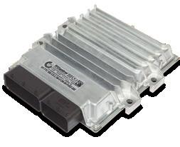 Infineon XC 2288 H 80 MHz Watchdog-CPU 16-bit Infineon XC 2288 H 80 MHz Watchdog-CPU 32 bit TI TMS 570 Dual-core lockstep CPU 180 MHz Companion CPU 832 kb Flash 1.6 MB int.