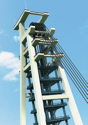 WSTĘP Górnictwo Przemysł lotniczy Elektroniczna technika pomiarowa do zastosowań