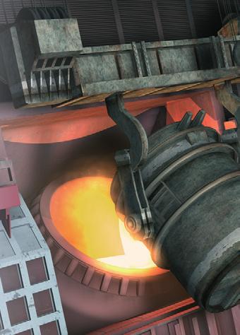 Stanowiska testowe dla lotniczej hydrauliki Stanowiska testowe satelitów Symulatory