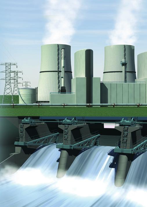 testowania wydajności w systemach przesyłowych Przemysł maszynowy Energetyka  