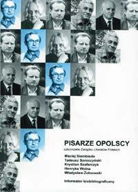 Opolskiej Literatury m.in.