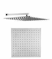 1044CR Głowica prysznicowa Slim 30 cm, chrom kod: ARAC.