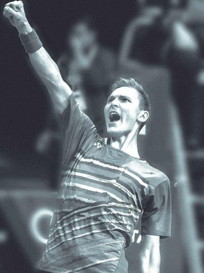 Badminton
