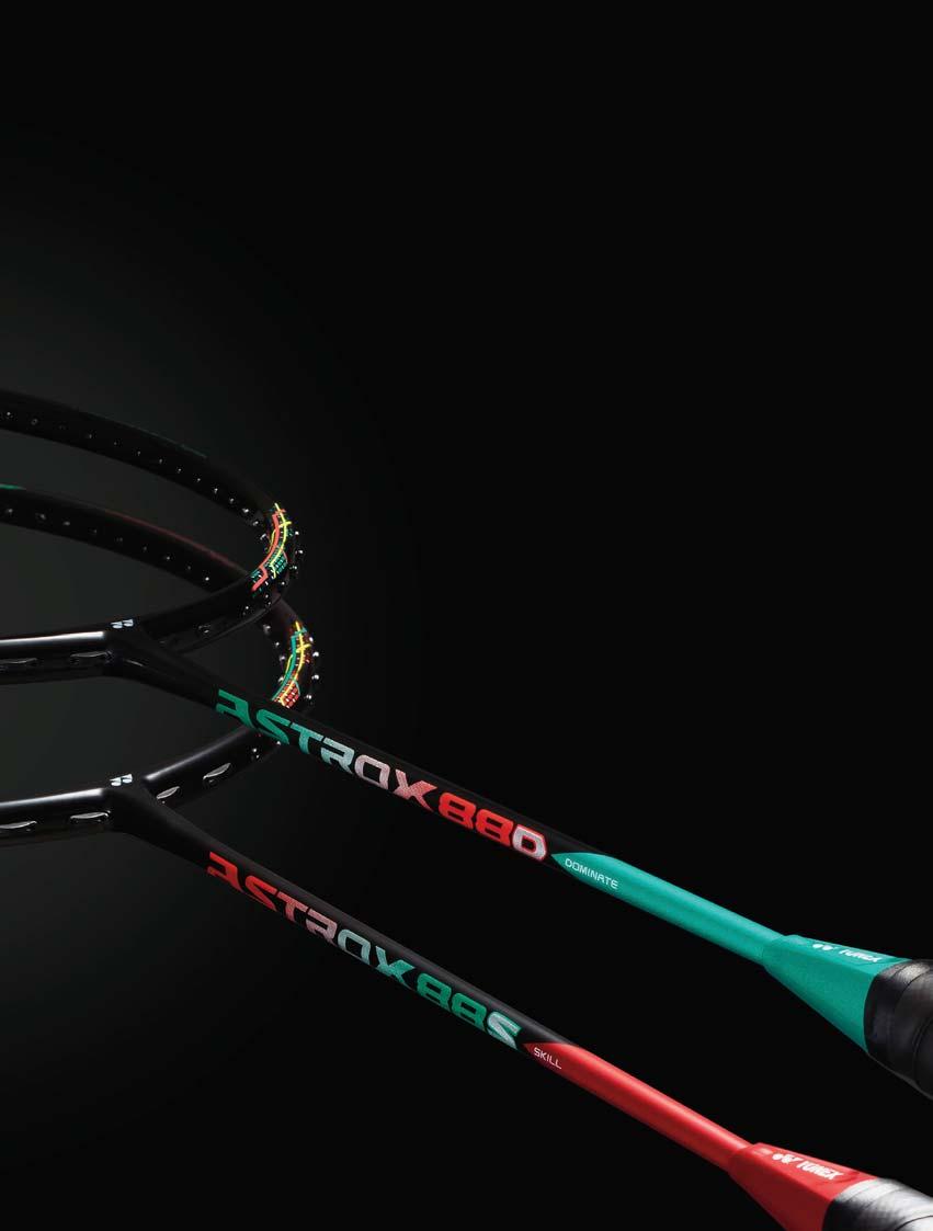 RAKIETY ASTROX 11 New Nowa Energy nasadka Boost dodająca Cap mocy Nowy rewolucyjny materiał Rewolucyjny