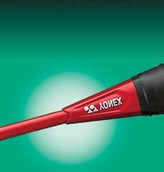 ASTROX 88 S ASTROX 88 D Nowy materiał Nowy materiał z mieszanki węglowej użyty jako główny komponent,