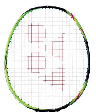 Support Cap ASTROX 6 FLEX Elastyczna Graphite/Tungsten H.T. Graphite/NANOMESH NEO WAGA/GRIP 4U/G4 (80-84 g) STRINGING ADVICE 4U: 8.5-11.