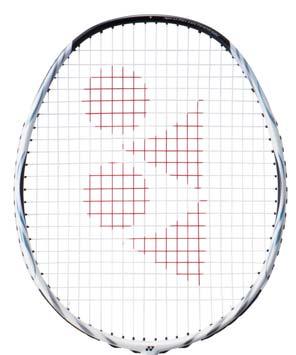 RAKIETY NANORAY 25 NANORAY Aero Fin Technology NEW Grommet Pattern AERO Frame Built-in T-Joint NANOMESH + CARBON NANOTUBE Control Support Cap SBZ (SNAP BACK ZONE) Compact Frame NEW Grommet Pattern