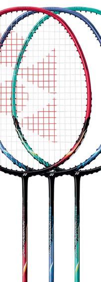 RAKIETY NANORAY 27 NANORAY Black/ Yellow Black/ Blue AERO+BOX Variframe Built-in T-Joint