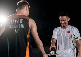 Spotkaniom ze sportowcami towarzyszyły mecze a także