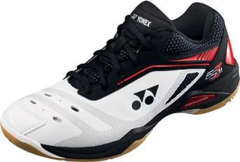 OBUWIE 63 Kolor White/Red (męskie) POWER CUSHION 65 ZM [męskie] Nowy POWER CUSHION+ pozwala na lekką i szybką pracę nóg. rozm. 39.