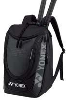 deep blue black/lime BAG