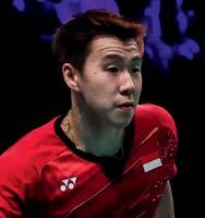 singlu LEE CHONG WEI Malezja 2017 Yonex All