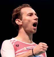 Korea Open Champion Nr 2 na świecie w męskim