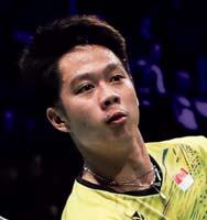 Malaysia Masters Champion Nr 7 na świecie w