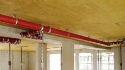 Výhody Aplikácia protipožiarnej izolácie ROCKWOOL hr.