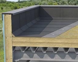 ROCKFALL atikové kliny Informácie o výrobku Trojhranný klin pre plynulý prechod hydroizolácie.