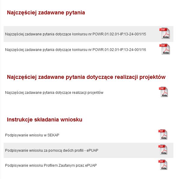 BENEFICJENCI MOGĄ RÓWNIEŻ