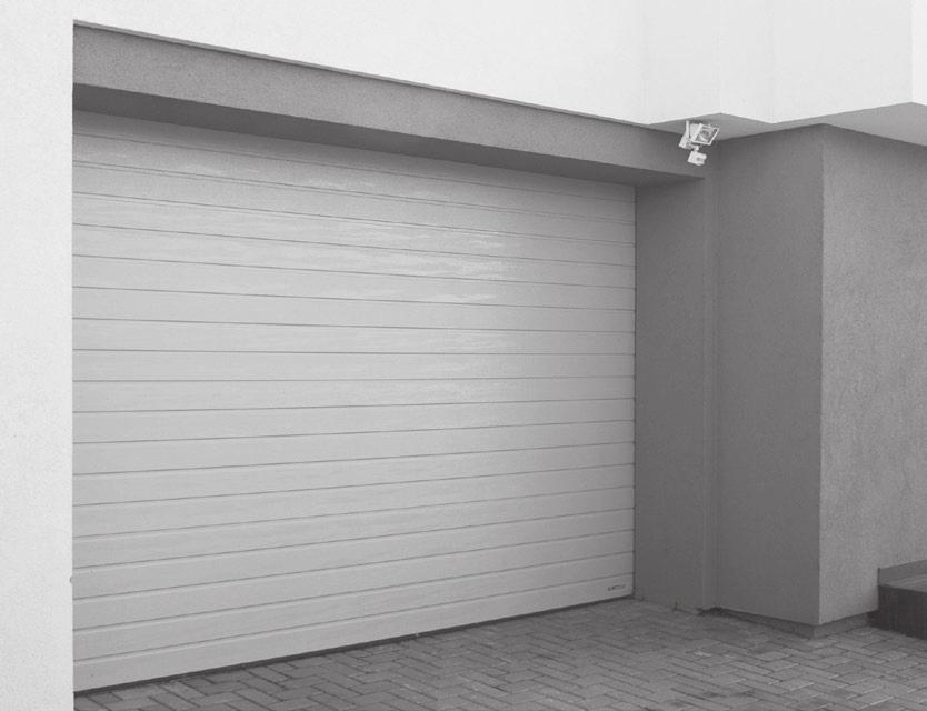 BRAMA GARAŻOWA SEGMENTOWA UNIPRO SNP (PL - 1/1) (EU - 1/2) INSTRUKCJA ORYGINALNA Instrukcja Instalowania i Obsługi EN Technical documentation Assembly and Operating Instructions Sectional garage door