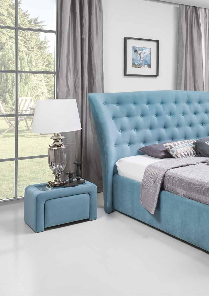 Starannie wyselekcjonowana kolekcja funkcjonalnych łóżek systemu MINI MAXI nada charakter Twojemu wnętrzu oraz zagwarantuje komfort,