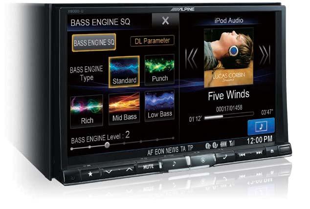Auto Wejście / wyjście HDMI Odtwarzanie dwustrefowe (HDMI) Odtwarzanie wideo USB Funkcje odtwarzania FLAC Wbudowany moduł Bluetooth (kompatybilne z opcjami 24/96 i 24/192) Strumieniowanie audio za