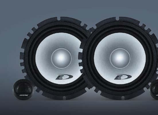 4 Ω 60 Hz 20 khz 165 (30) 46 (17,5) 139 250 W 40 W 4 Ω 60 Hz 20 khz 129 (30) 48,5 (17,5) 114 280 W 45 W 4 Ω 4 khz 20 khz (30) (17,5) 30 C A C (B) B (A) Subwoofery Type-E zapewniają mocne basy w