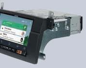 Zestaw pozwala na instalację INE-W710D or ilx-702d w samochodzie