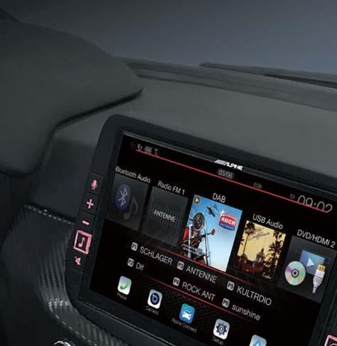 Włącz w swoją jazdę Apple CarPlay, Android Auto i wiele innych funkcji, które dotychczas nie były po prostu obsługiwane przez
