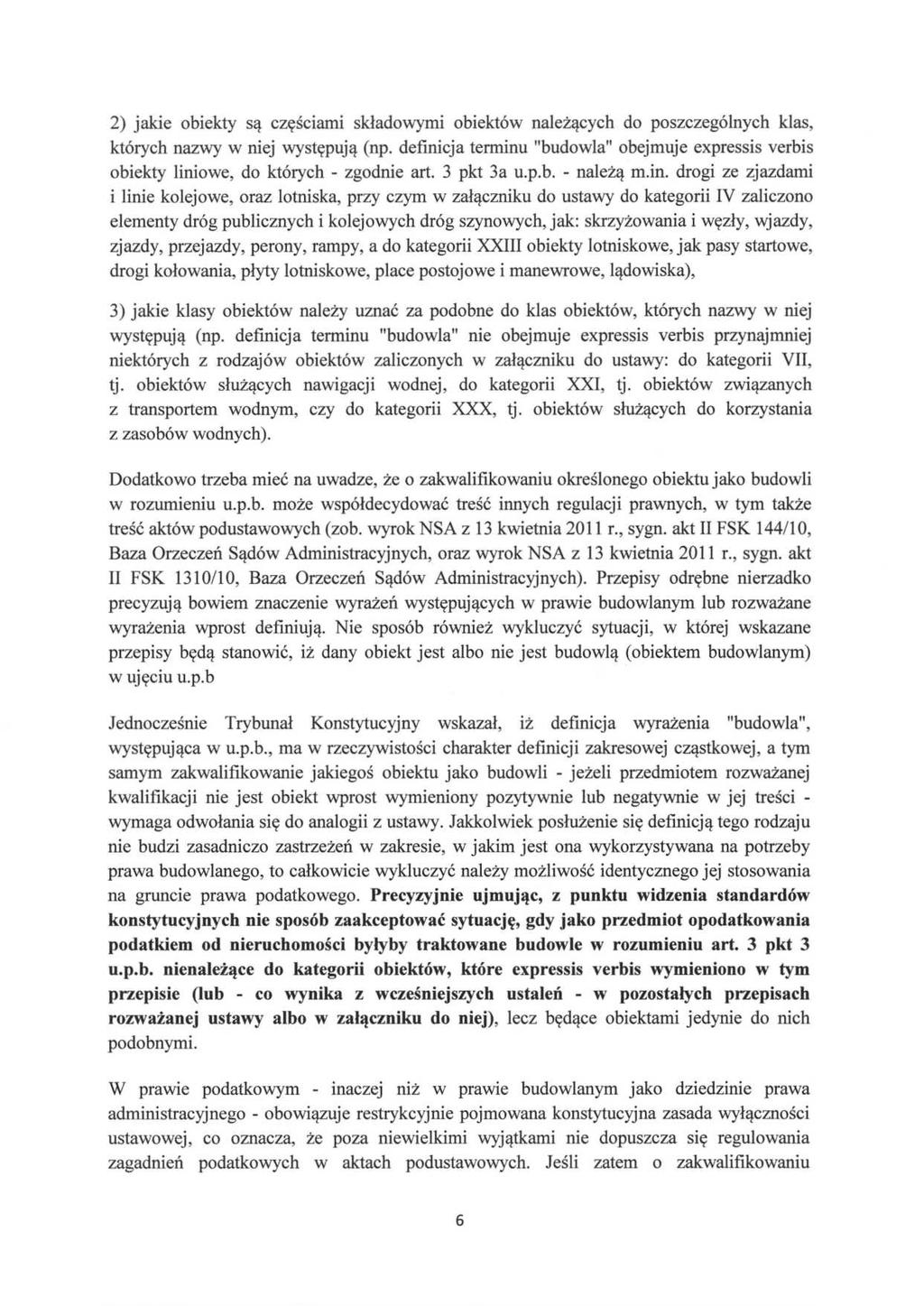 2) jakie obiekty są częściami składowymi obiektów należących do poszczególnych klas, których nazwy w niej występują (np.
