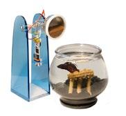 Z littlebits TM każde dziecko może uruchomić wyobraźnię i zbudować swój własny wynalazek! Może to być zdalnie sterowany samochód, dzwonek do drzwi, a nawet instrument muzyczny!